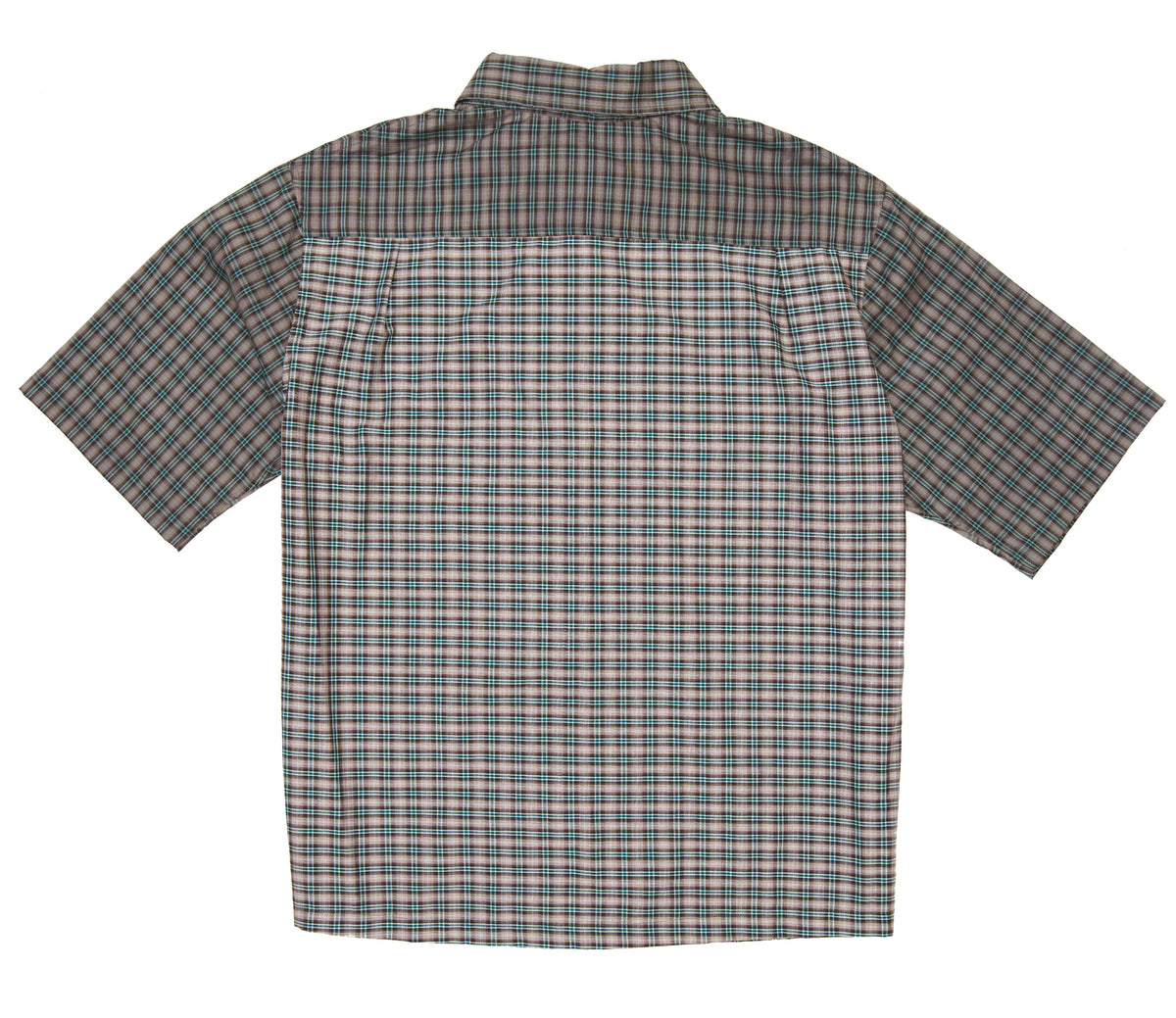 OVERDYE BROWN SHIRT