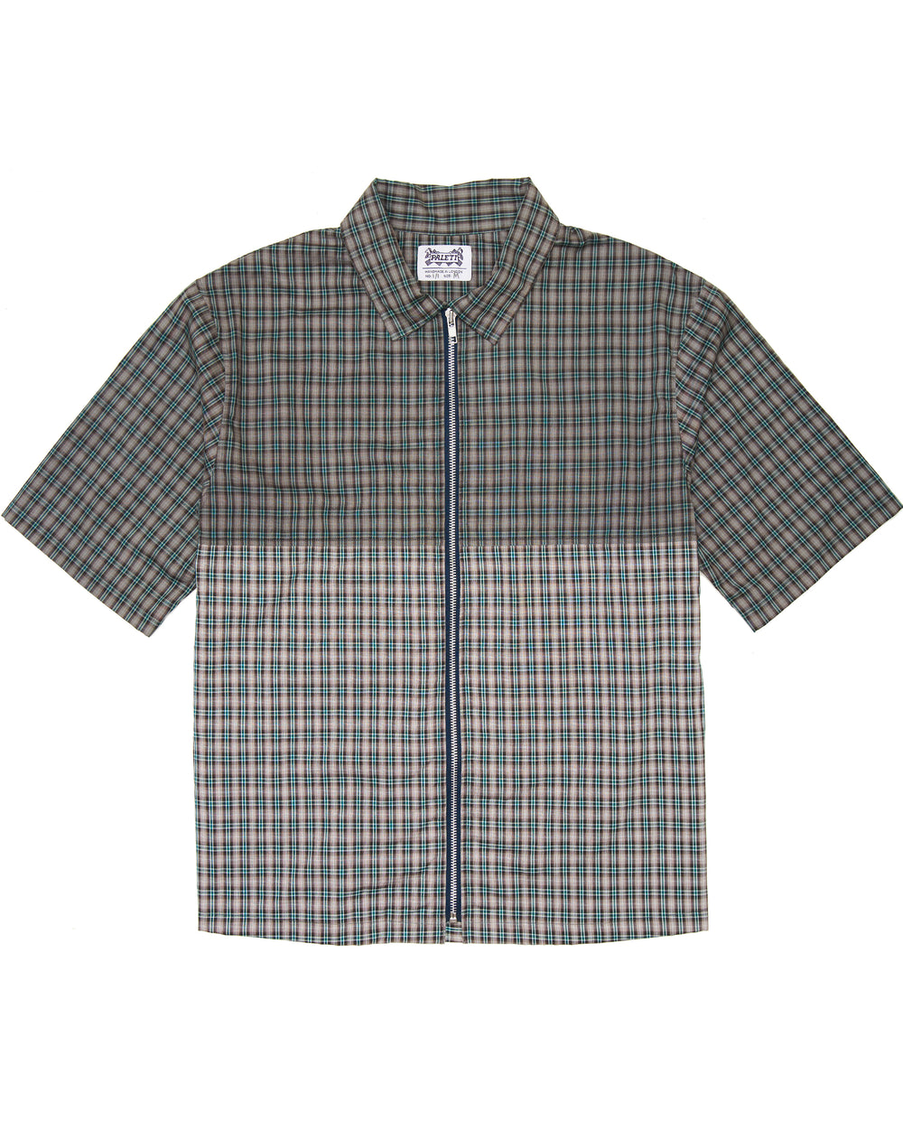OVERDYE BROWN SHIRT