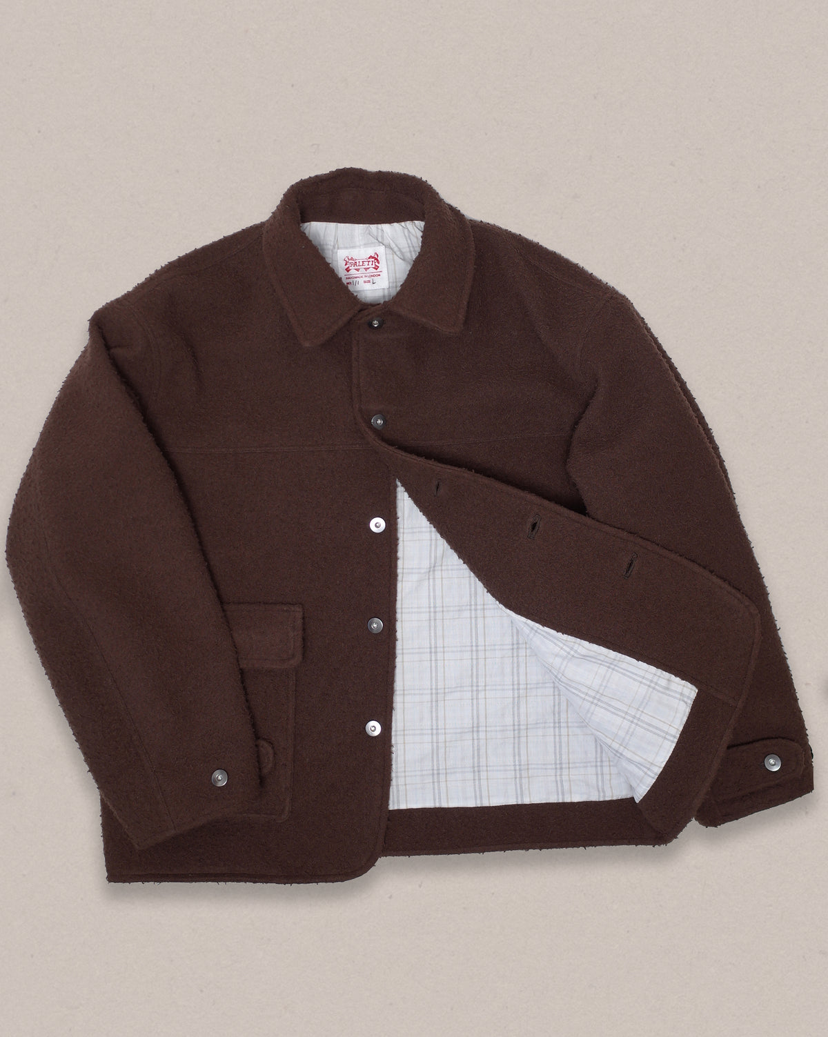 WORKER JACKET