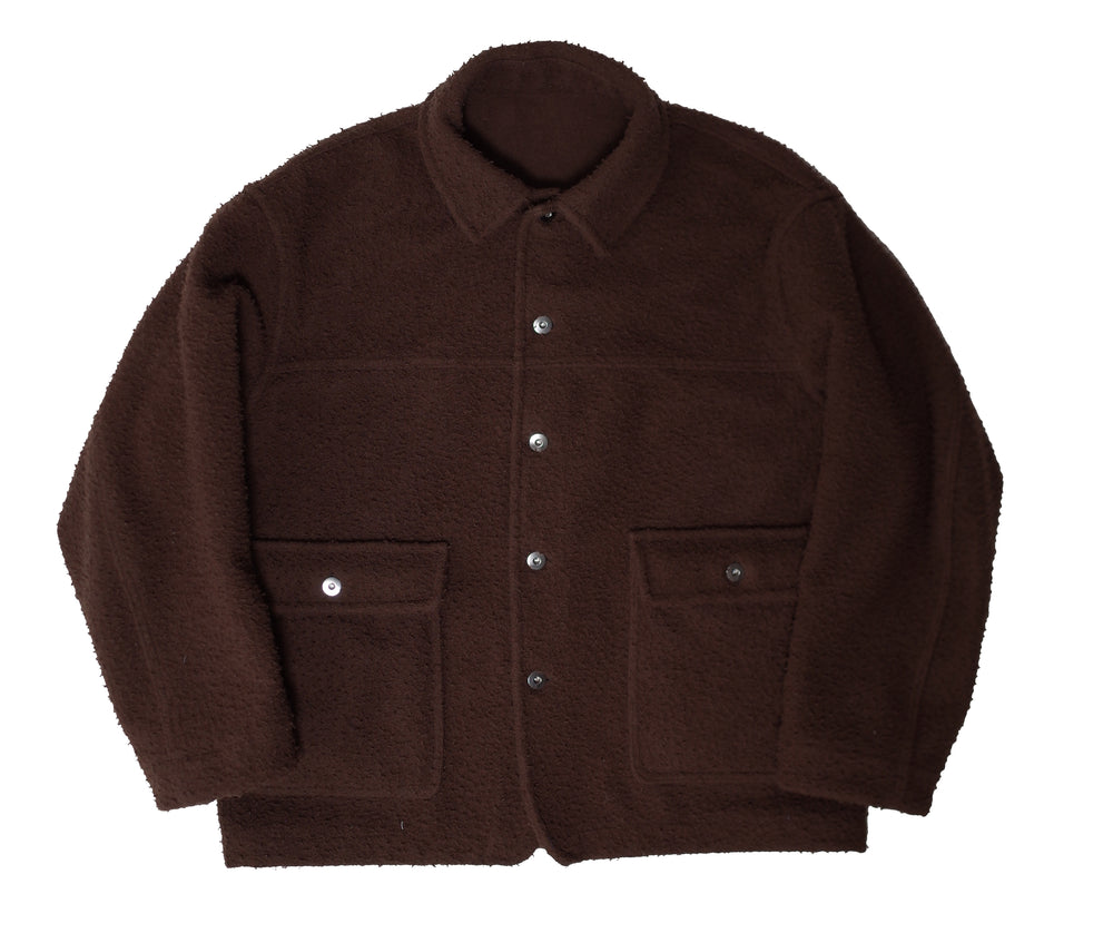 Casentino Wool Worker Jacket