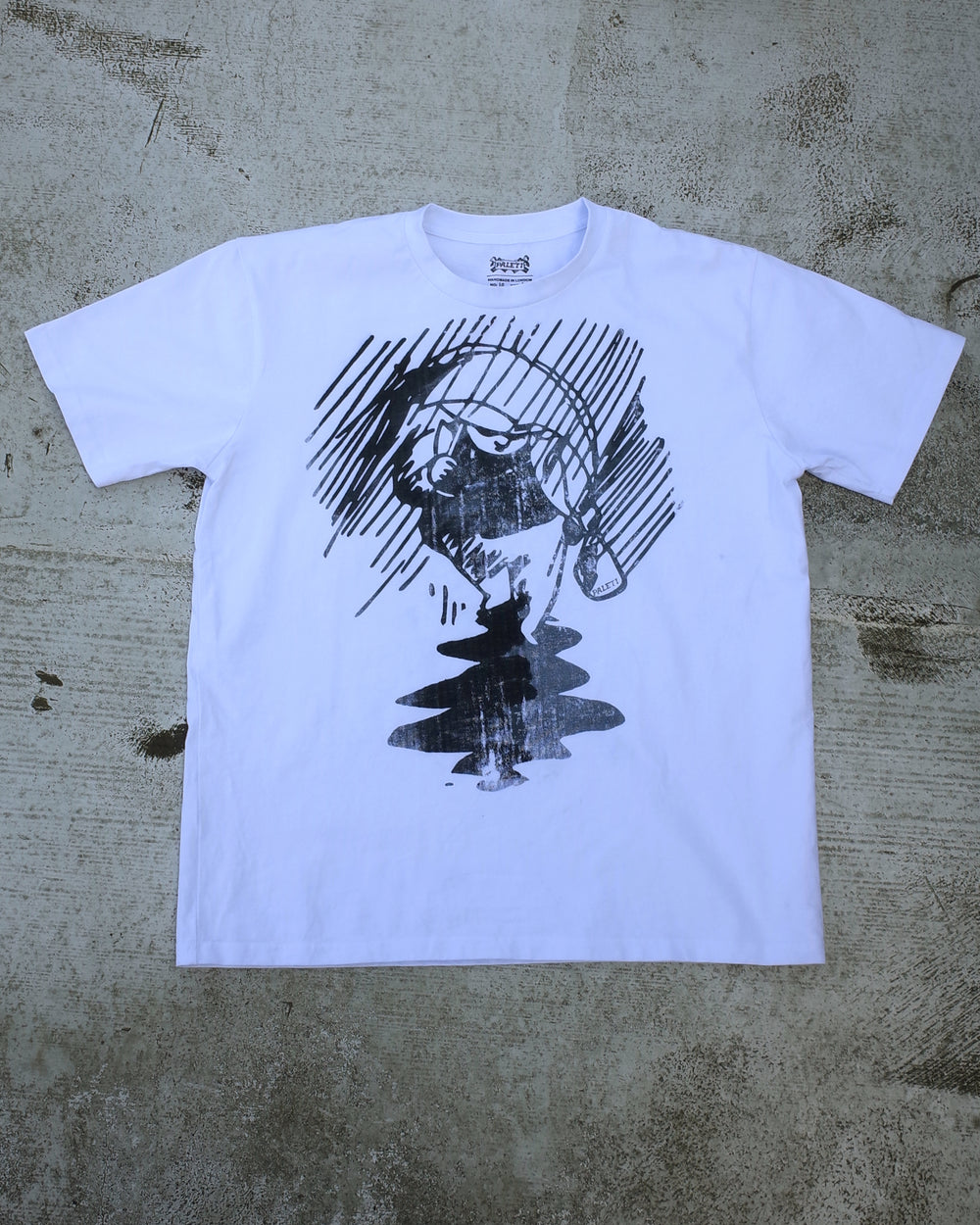 Showerman Tee