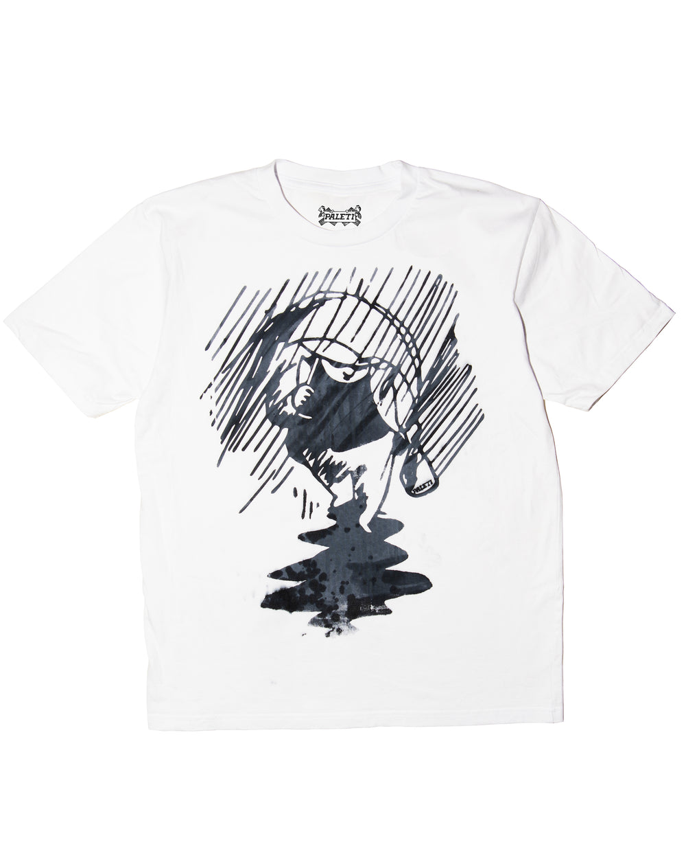 Showerman Tee