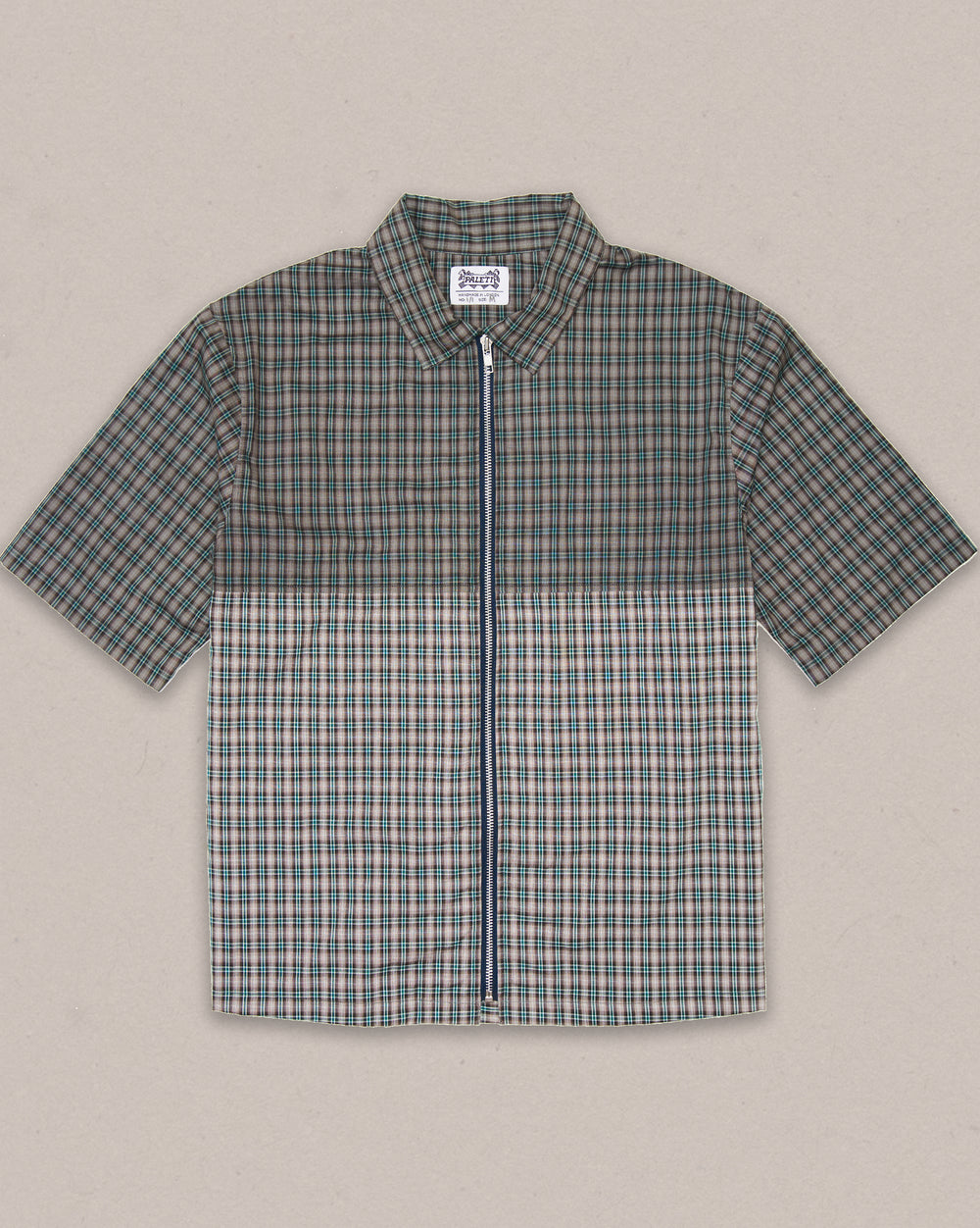 OVERDYE BROWN SHIRT
