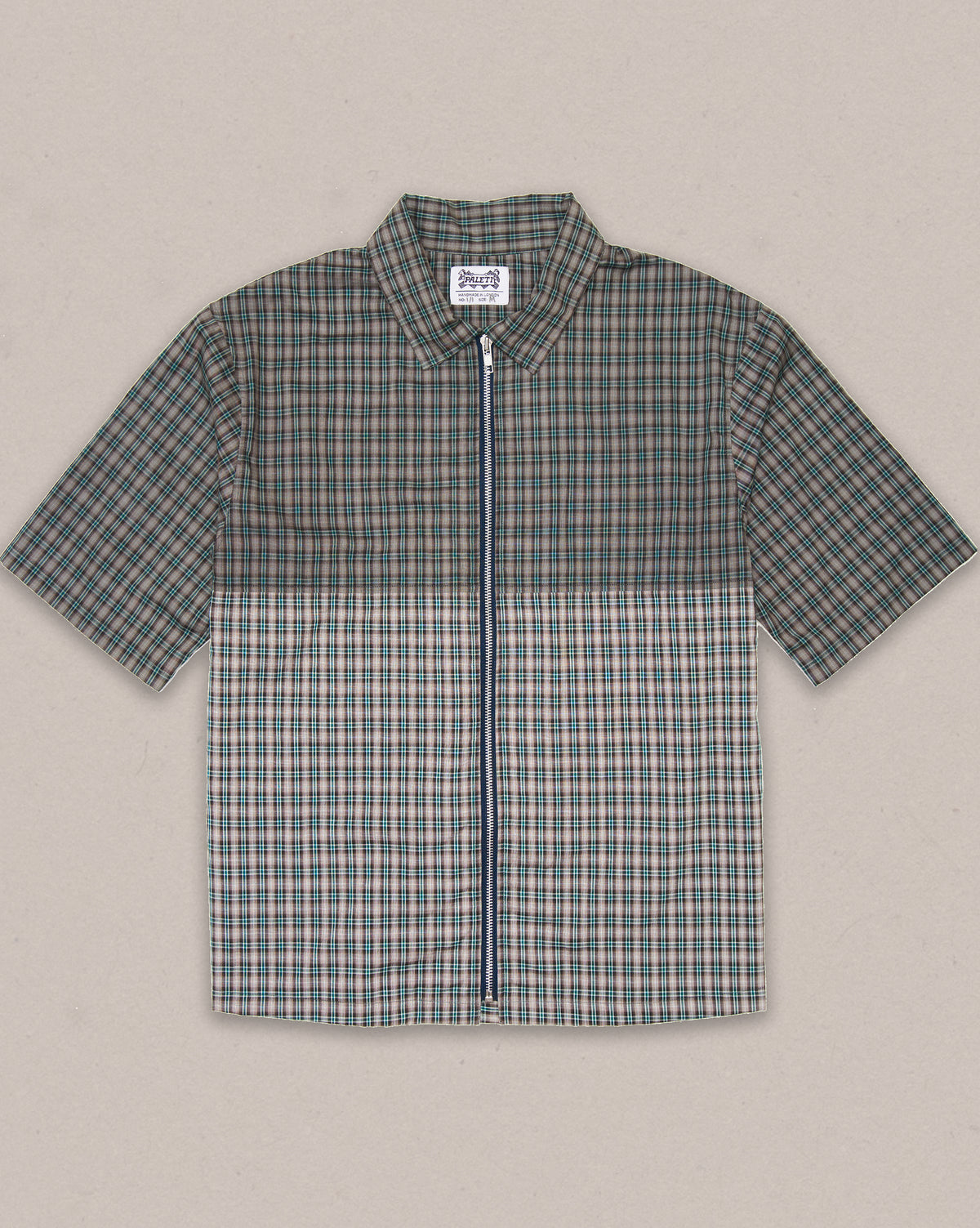 OVERDYE BROWN SHIRT